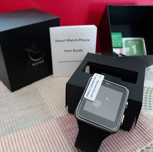 Brand New Black Smart Watch